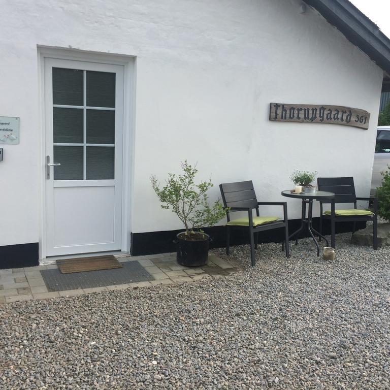 Thorupgaard Farm Holiday Stenum Exterior foto