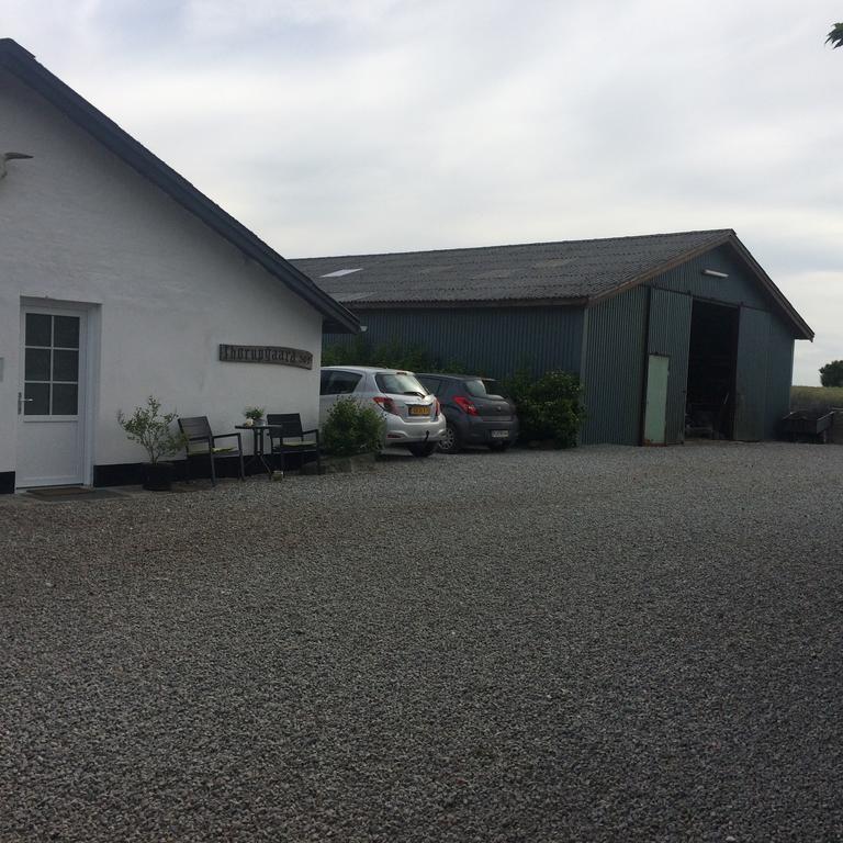 Thorupgaard Farm Holiday Stenum Exterior foto